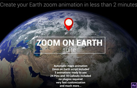 videohive - 19305527 - zoom on earth suite