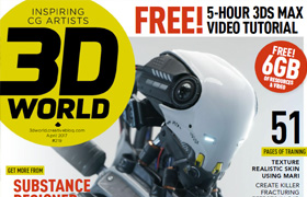 3D World - April 2017