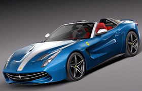 Ferrari F60 America 2015
