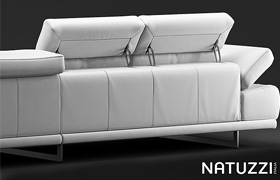 Sofa Natuzzi Borghese