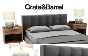 Crate & Barrel / TATE COLLECTION