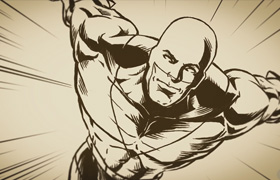 Pluralsight - Photoshop CC Drawing Comic Characters