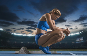 RGGEDU - Sports Photography and Retouching w Tim Tadder