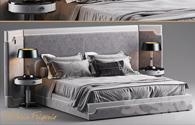 Bed vittoriafrigerio Corio