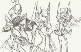 Art of KLK Vol 1