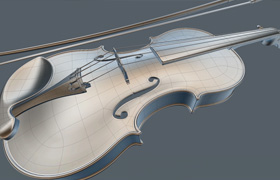 CURSO MODO VIOLIN MODELING