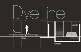 Dyeline Font Family