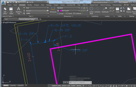 Lynda - AutoCAD Civil 3D Pressure Pipe Design