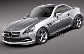 Mercedes Benz SLK Class R172