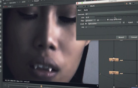 Pluralsight - Digital Makeup in NUKE