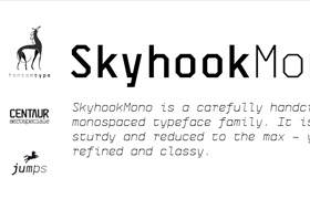 Skyhook Mono