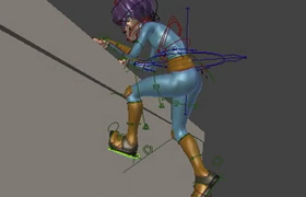 Lynda - Advanced Mechanics in CG Animation