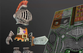 Pluralsight - 3ds Max UV Mapping Fundamentals