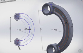 Pluralsight - SOLIDWORKS Simulation - Design StudiesOptimization