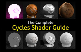 The Cycles Shader Encyclopedia