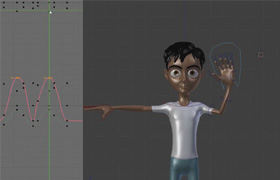 Udemy - Character Animation with Blender for Beginners