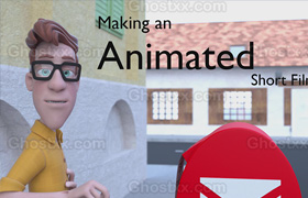 Udemy - Making an Animated Short Film with Blender