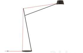  Resident Spar Floor Lamp