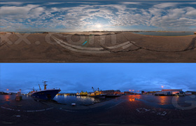 Bob Groothuis HDRI 360 Collection