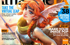 ImagineFX - June 2017