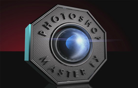 KelbyOne - Master FX 3D Logo Design in Adobe Photoshop