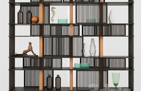 Bookcase LLOYD