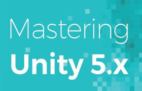 mastering unity-5-x 英文电子书