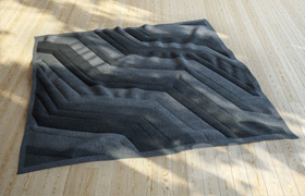 Zigzag Rug