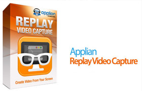 Replay Video Capture