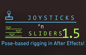 Joystick 'n Sliders