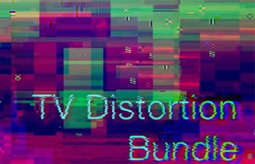 Rowbyte TV Distortion Bundle