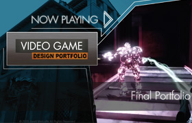Udemy - Video Game Design Create A Competitive Design Portfolio