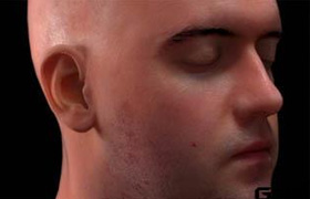 Digital Tutors - Creating a Photorealistic Skin Shader in Maya and V-Ray