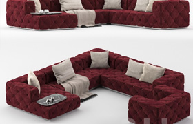 LONGHI sofa Must