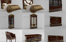 AR Arredamenti Amadeus - 3D Models Collection