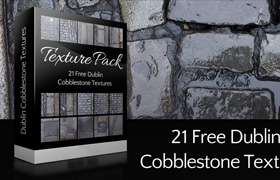 Cobblestone Texture Bundle