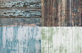 creativemarket - 50 Wooden Textures