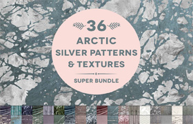 creativemarket - 180 Elemental Textures & Rose Gold