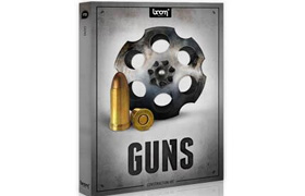 Boom Library Guns Construction Kit WAV