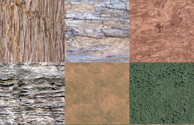 Pro Seamless Textures - Naturals