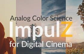 VisionColor ImpulZ LUTs Ultimate for Digital Cinema