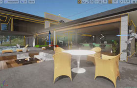 UE4高级教程建筑室内可视化中文教程