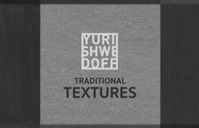 YURI SHWEDOFF'S TRADITIONAL TEXTURES PACK 1