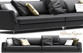 ​Sofa frigerio salotti DIVANI DAVIS CLASS