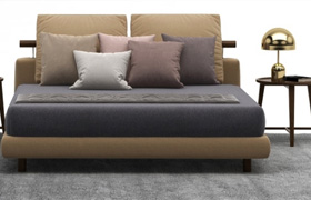 FLEXFORM PATRIK BED