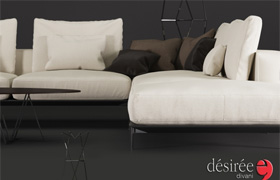 Desiree Savoye Sofa