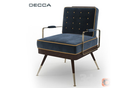 Decca Armchair