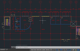 Lynda - AutoCAD Preparing Drawings for Revit Linking