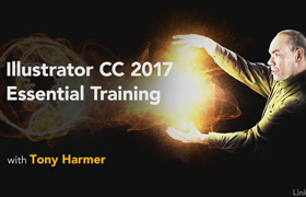 Lynda - Illustrator CC 2017 Essential Training