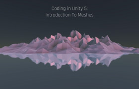 Udemy - Coding in Unity Procedural Mesh Generation